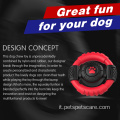 Nuovo rilascio per le forniture per cani Wheel Interactive Eco Friendly